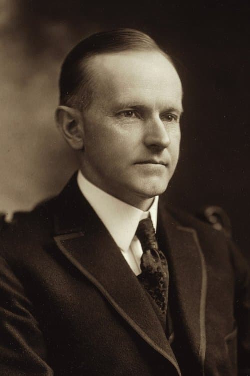 Photo of Calvin Coolidge