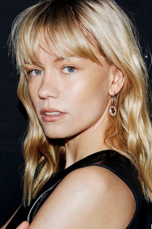 Photo of Camilla Lehmann