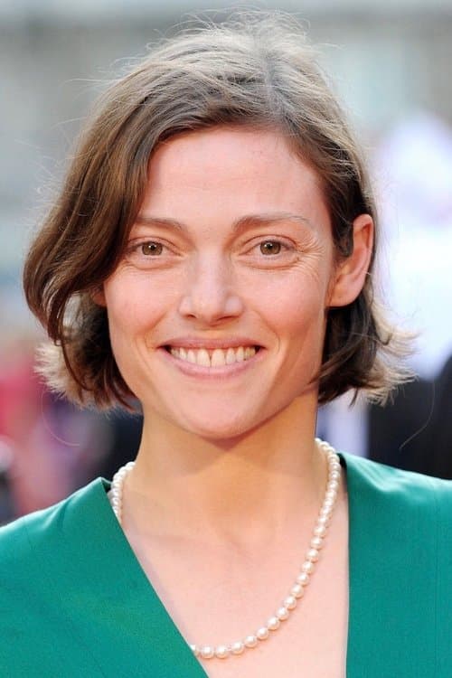 Photo of Camilla Rutherford