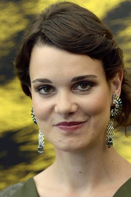 Photo of Camille Rutherford