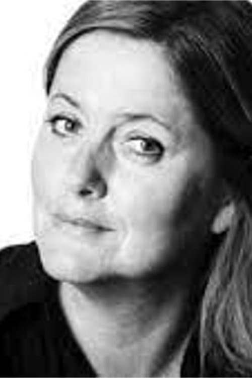 Photo of Carina M. Johansson