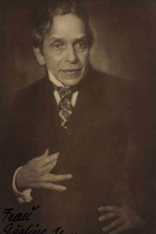Photo of Carl Goetz