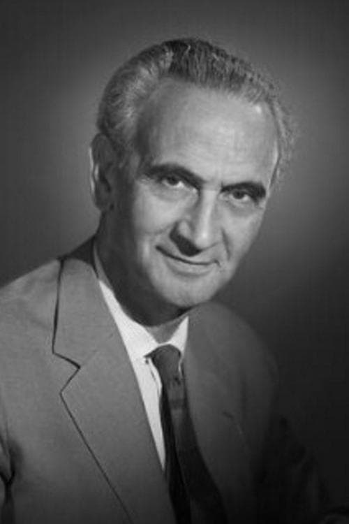 Photo of Carl Jaffe