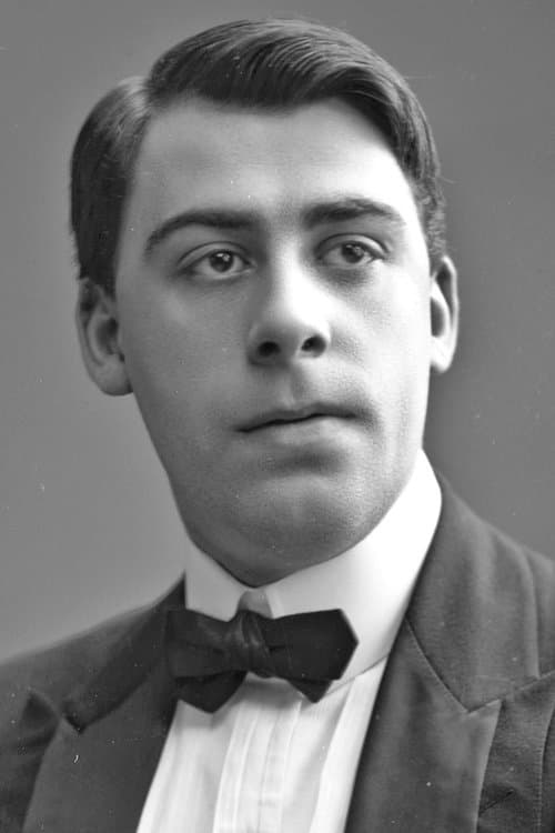 Photo of Carl Johannesson