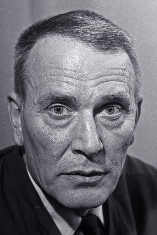 Photo of Carl Lange