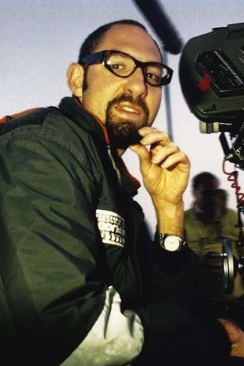 Photo of Carl Prechezer