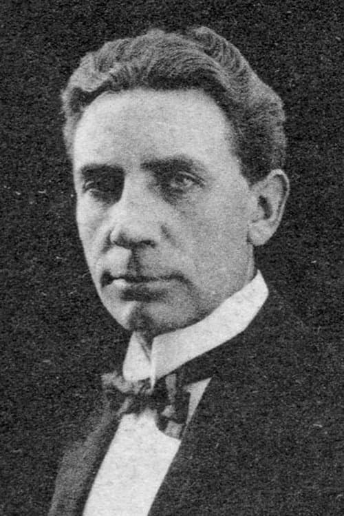 Photo of Carl Schenstrøm