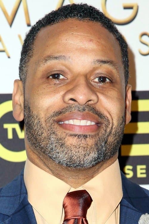 Photo of Carl Seaton