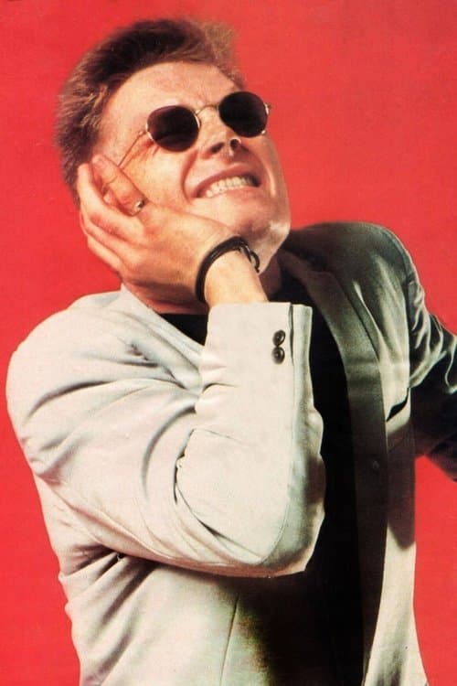 Photo of Carl Smyth