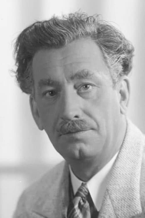 Photo of Carl Ström