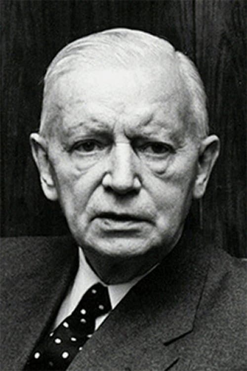Photo of Carl Theodor Dreyer