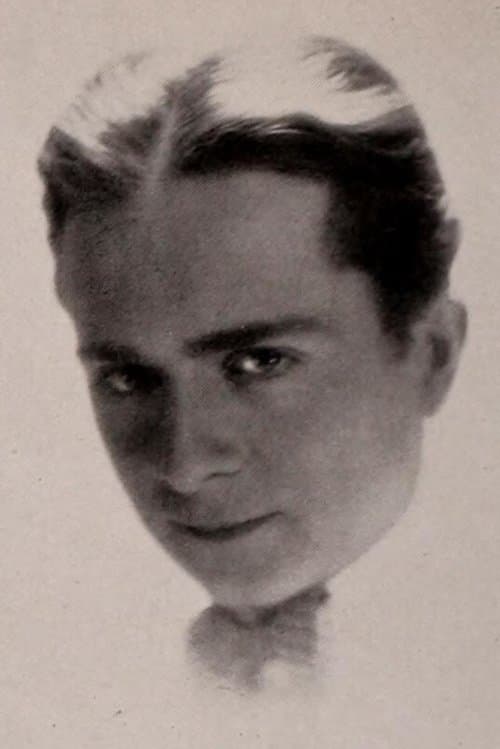 Photo of Carl Walther Meyer