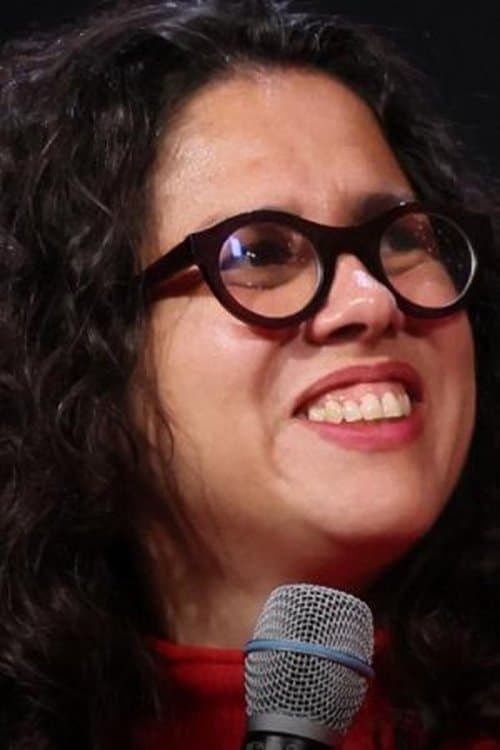Photo of Carla Gutierrez