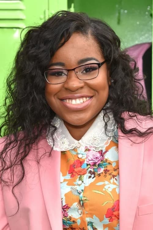 Photo of Carla Jeffery