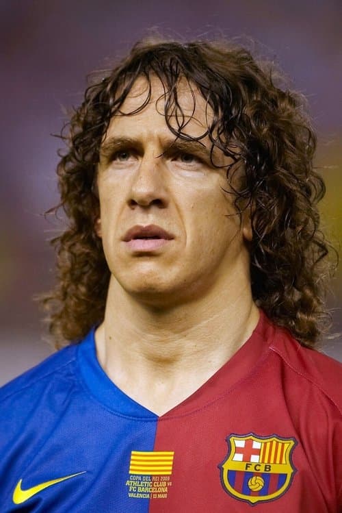 Photo of Carles Puyol