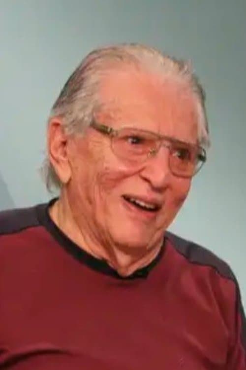 Photo of Carlos Alberto de Nóbrega