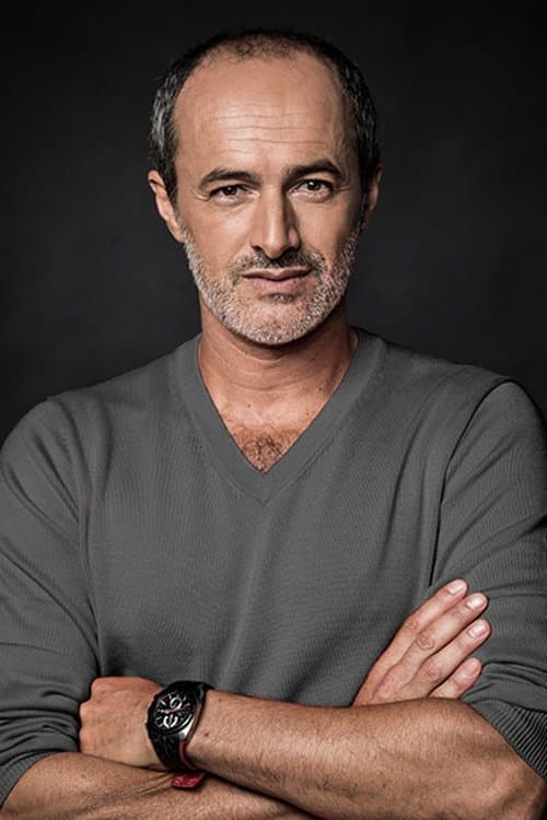 Photo of Carlos Alcántara