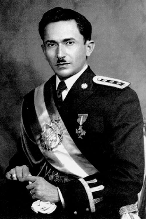 Photo of Carlos Castillo Armas