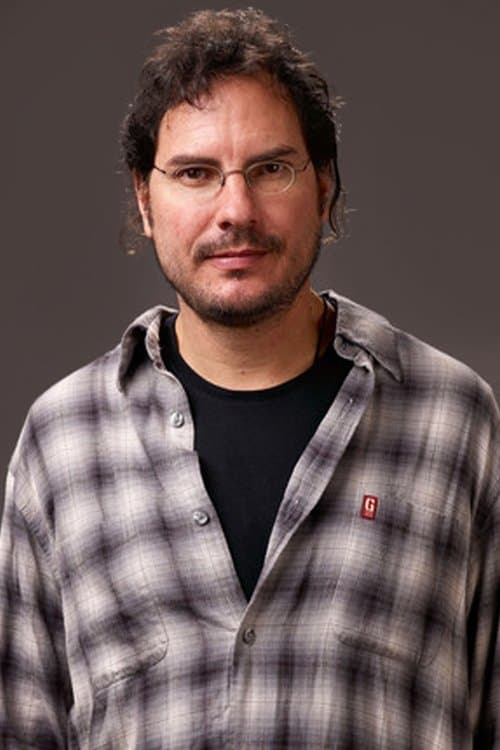 Photo of Carlos Cuarón