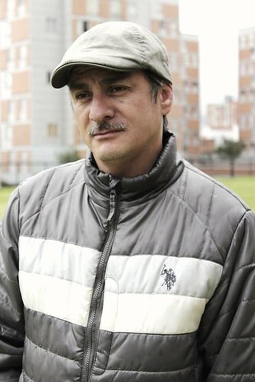 Photo of Carlos Hurtado