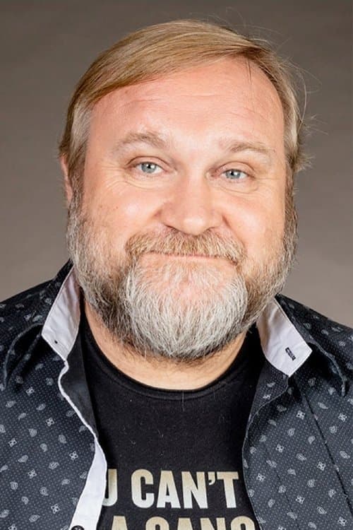 Photo of Carlos Kaspar