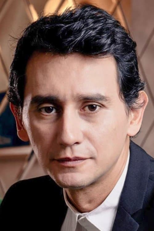Photo of Carlos-Manuel Vesga