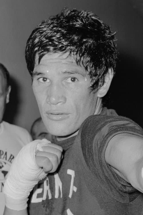 Photo of Carlos Monzón