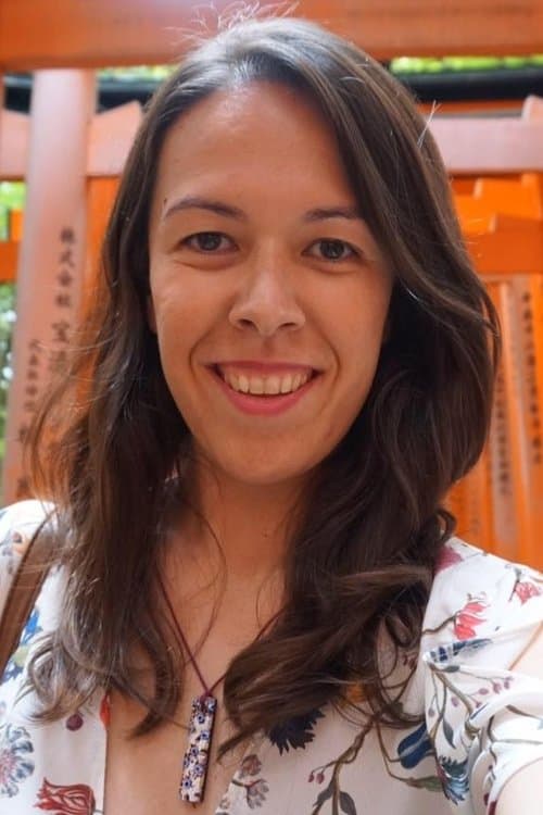 Photo of Caroline Fioratti