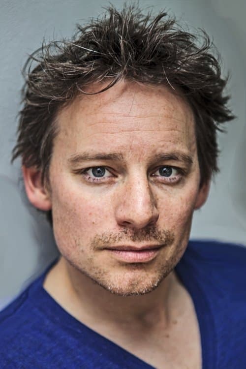 Photo of Cas Jansen