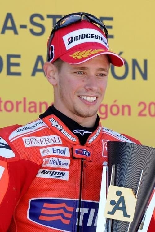 Photo of Casey Stoner