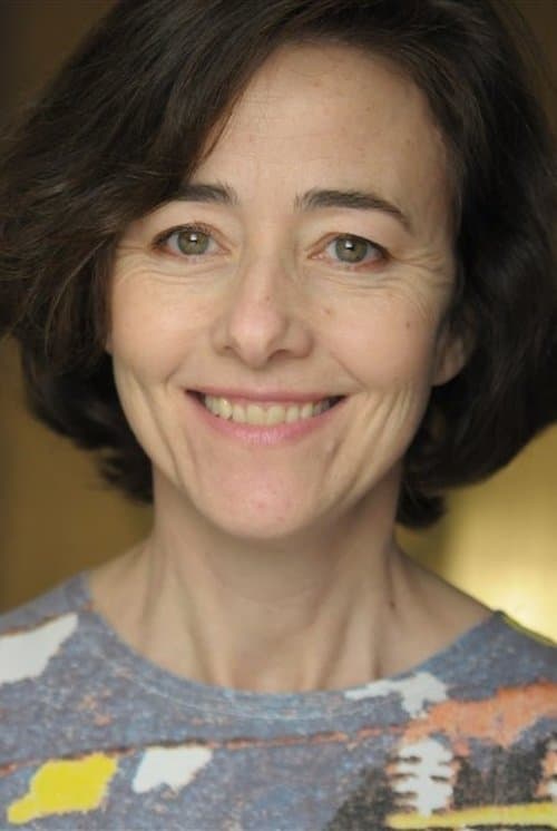 Photo of Catherine Mouchet