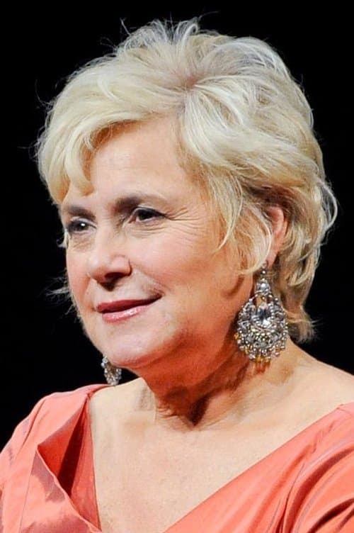 Photo of Cathy Jones