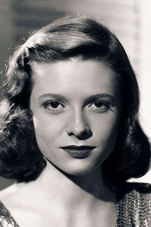 Photo of Cathy O'Donnell