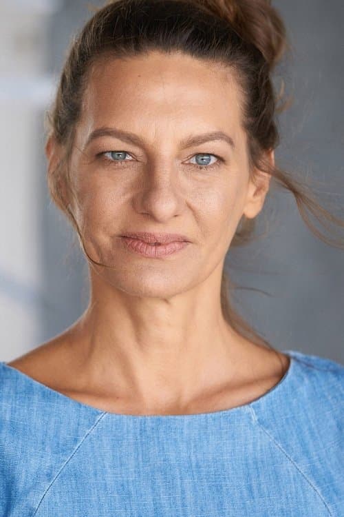 Photo of Catrin Striebeck