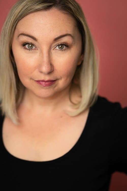 Photo of Catriona Leger