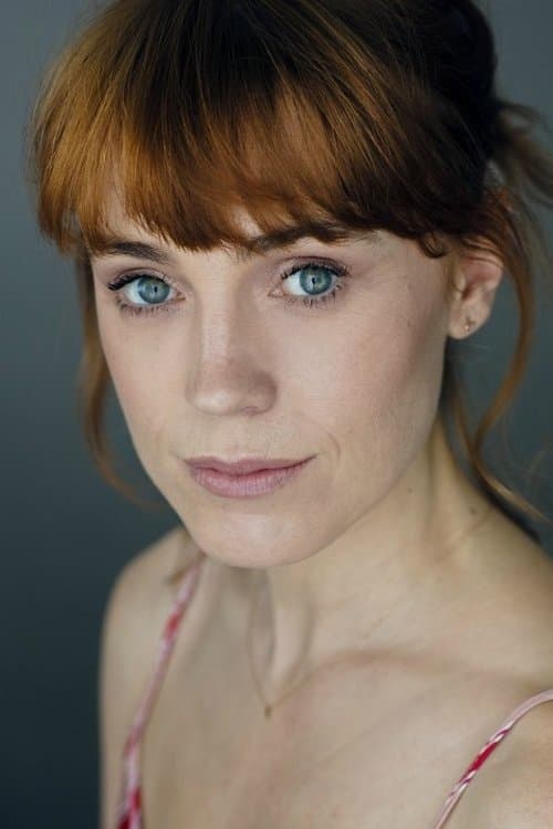 Photo of Catriona Toop