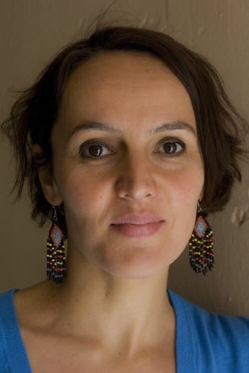 Photo of Cécile Garcia-Fogel