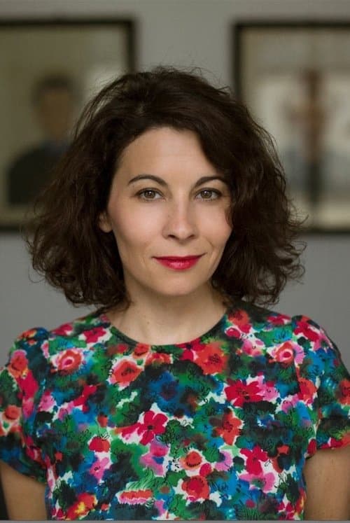 Photo of Cécile Rebboah