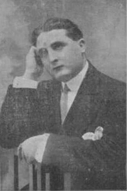 Photo of Cecilio Rodríguez de la Vega