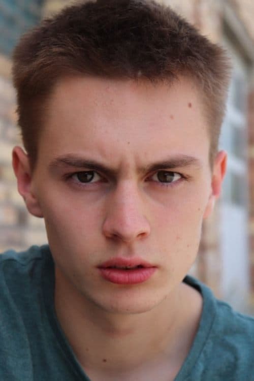 Photo of Cedric Eich