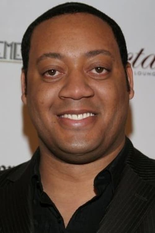 Photo of Cedric Yarbrough