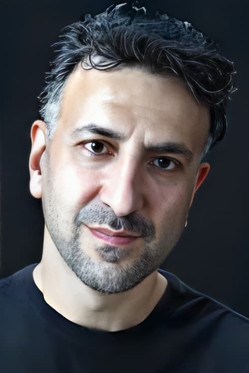 Photo of Celal Perk