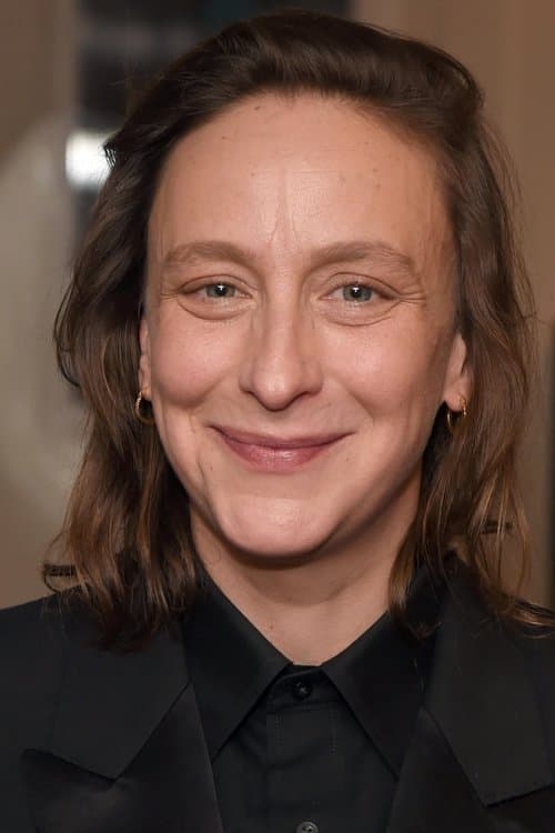 Photo of Céline Sciamma