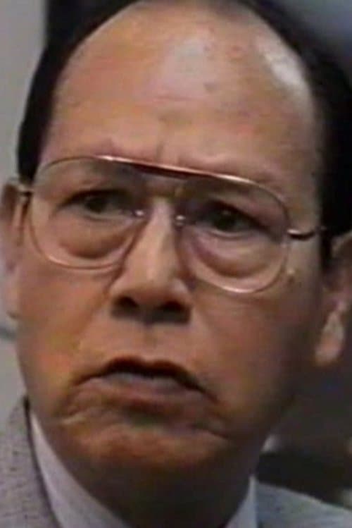 Photo of Chan Ging-Cheung