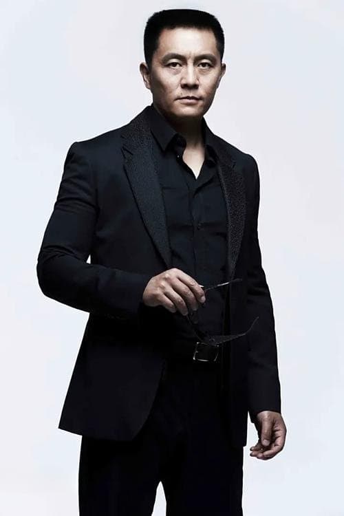 Photo of Chang Rong