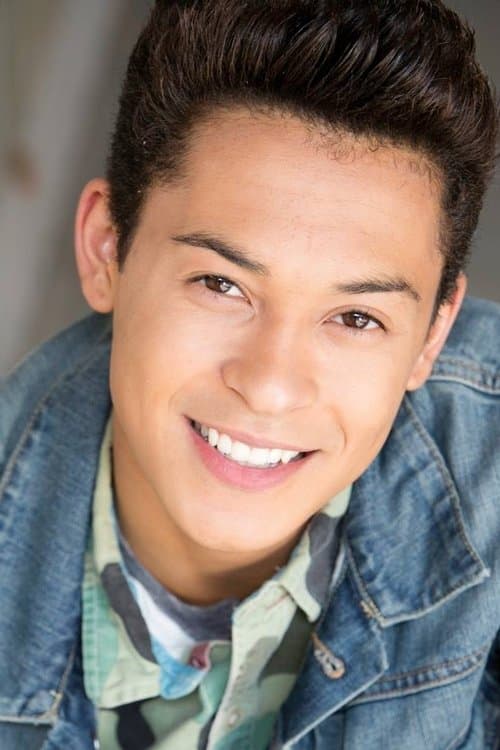 Photo of Chantz Simpson