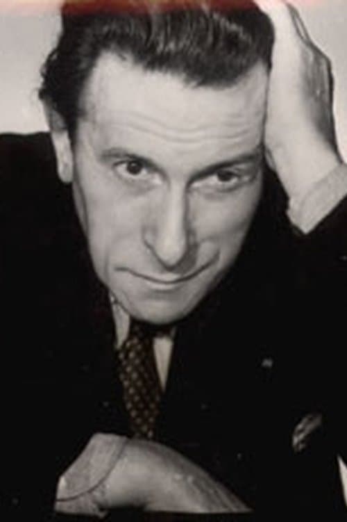 Photo of Charles Dullin