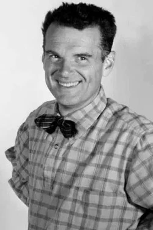 Photo of Charles Eames