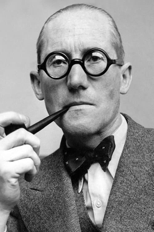 Photo of Charles-Édouard Jeanneret-Gris