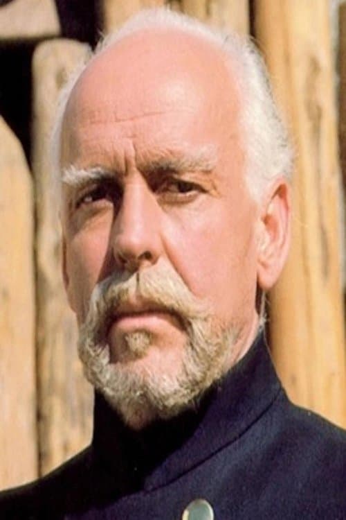 Photo of Charles Fawcett